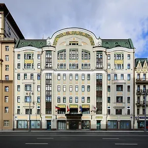 Otel Marriott Tverskaya, Moskova