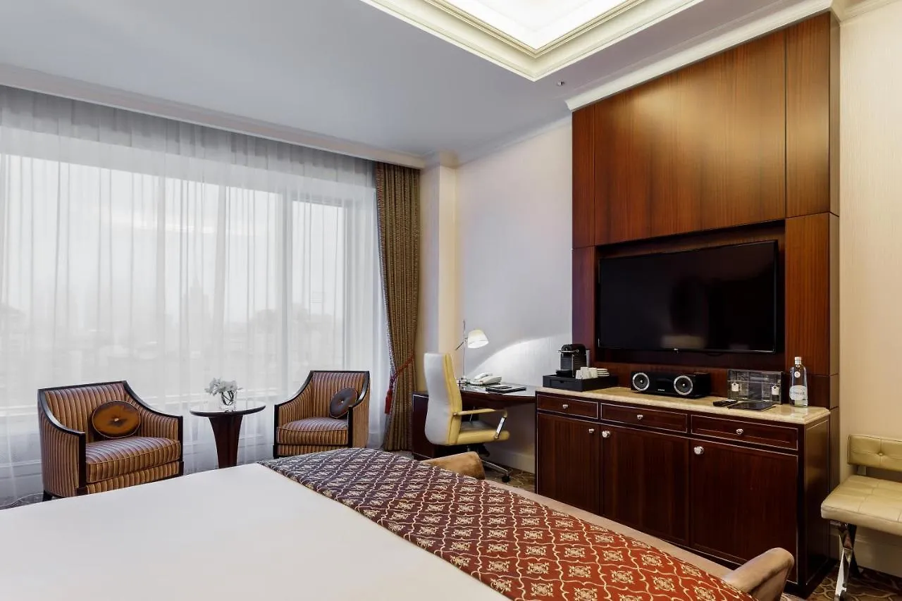 Lotte Hotel Moscow - The Leading Hotels Of The World 5*,  Rusland