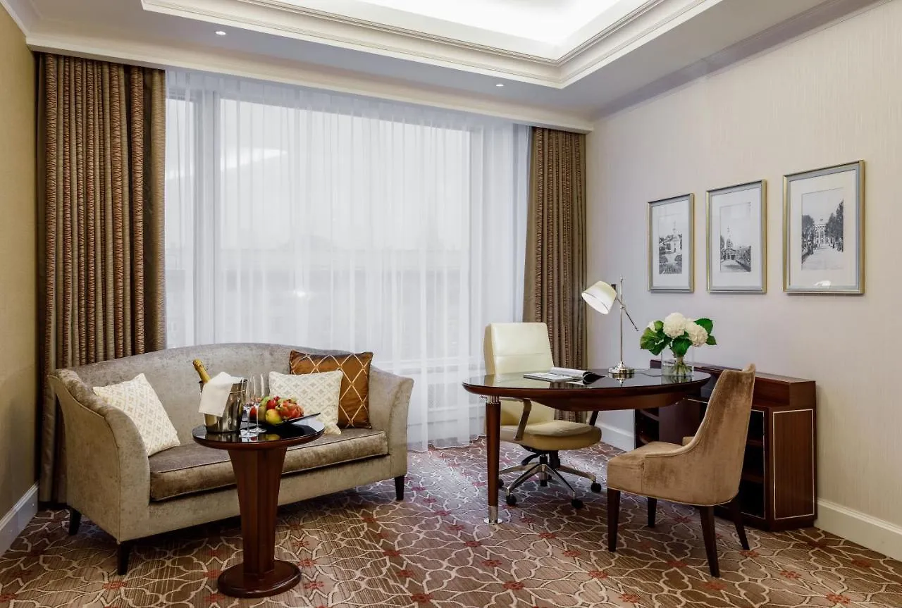 Lotte Hotel Moscow - The Leading Hotels Of The World