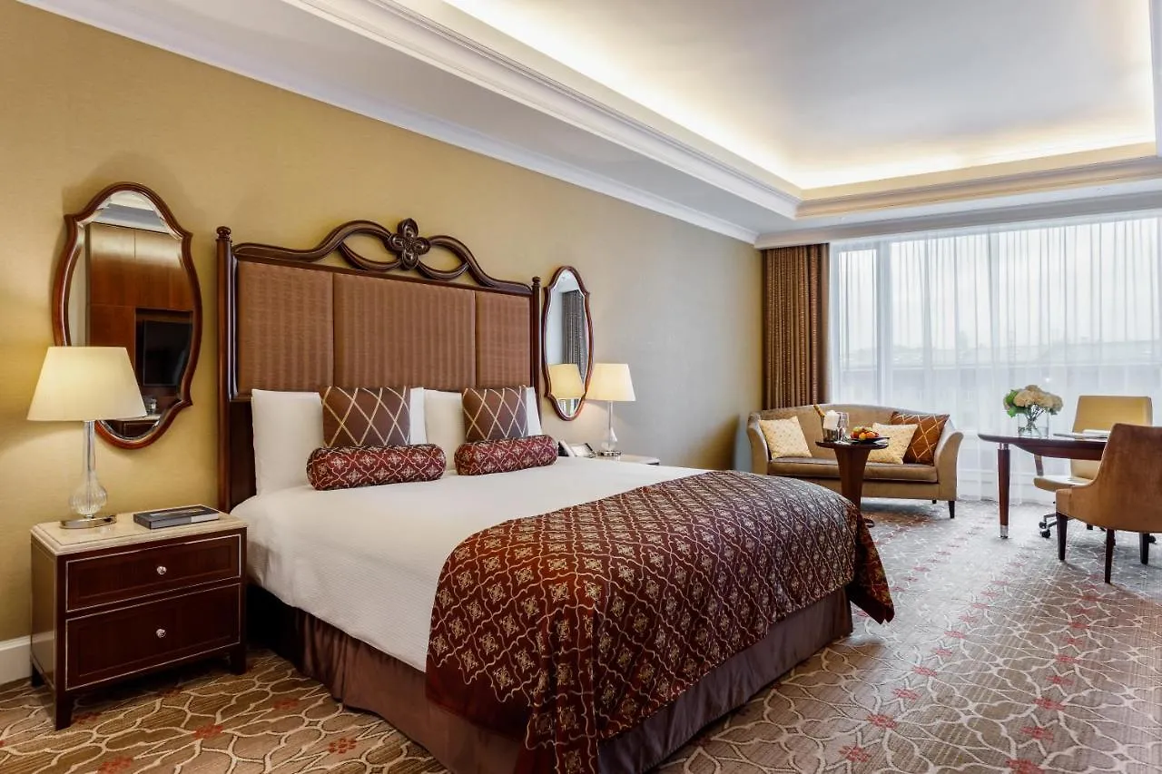 Lotte Hotel Moscow - The Leading Hotels Of The World