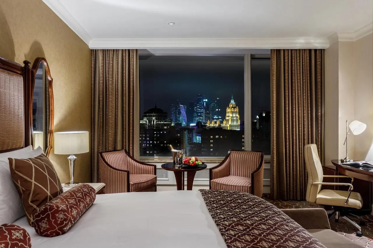 *****  Lotte Hotel Moscow - The Leading Hotels Of The World Rusko