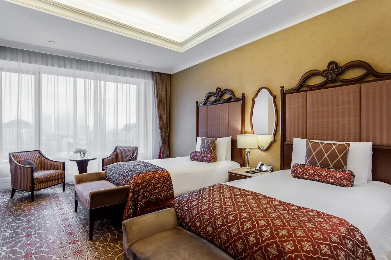 Lotte Hotel Moscow - The Leading Hotels Of The World